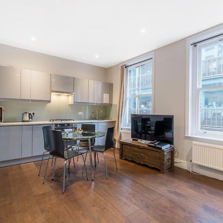 Stunning Soho Apartment London Exterior foto