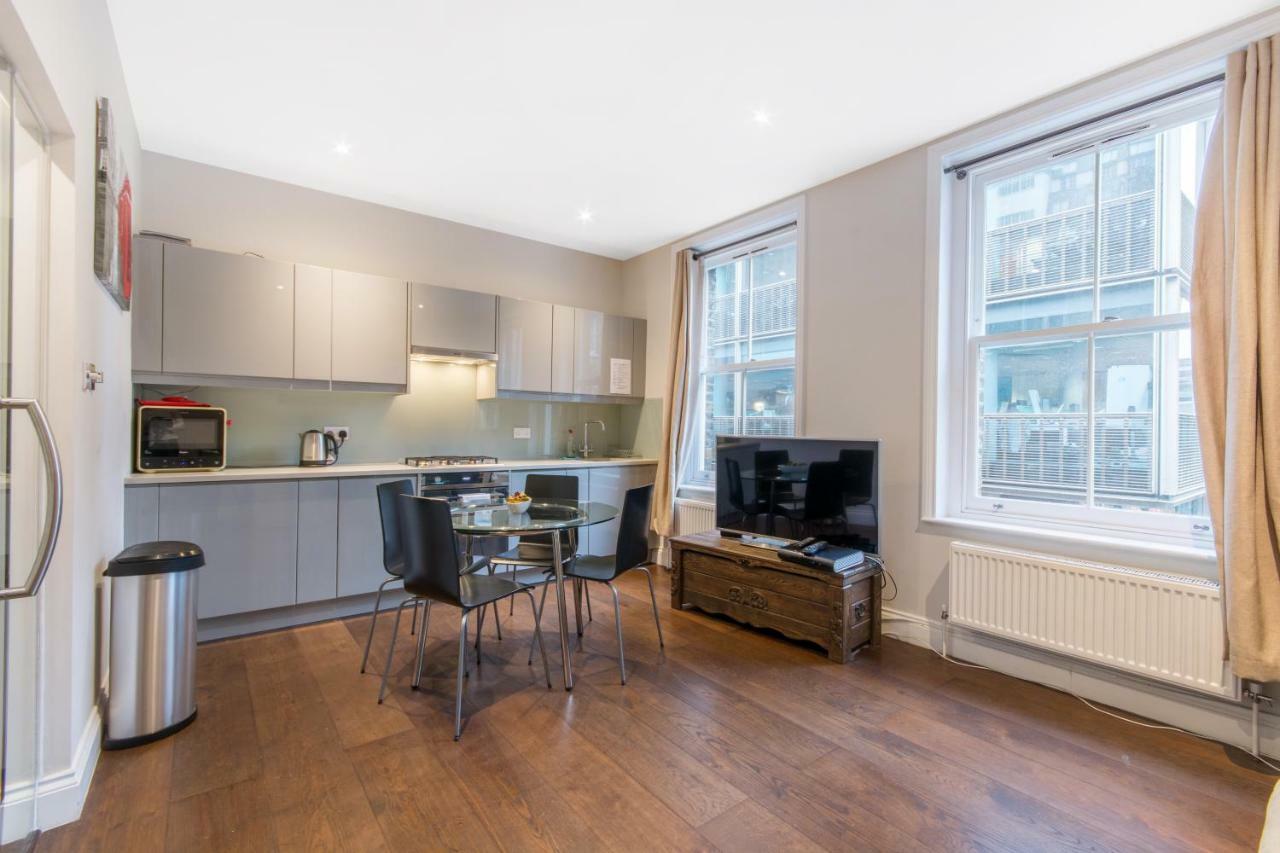 Stunning Soho Apartment London Exterior foto
