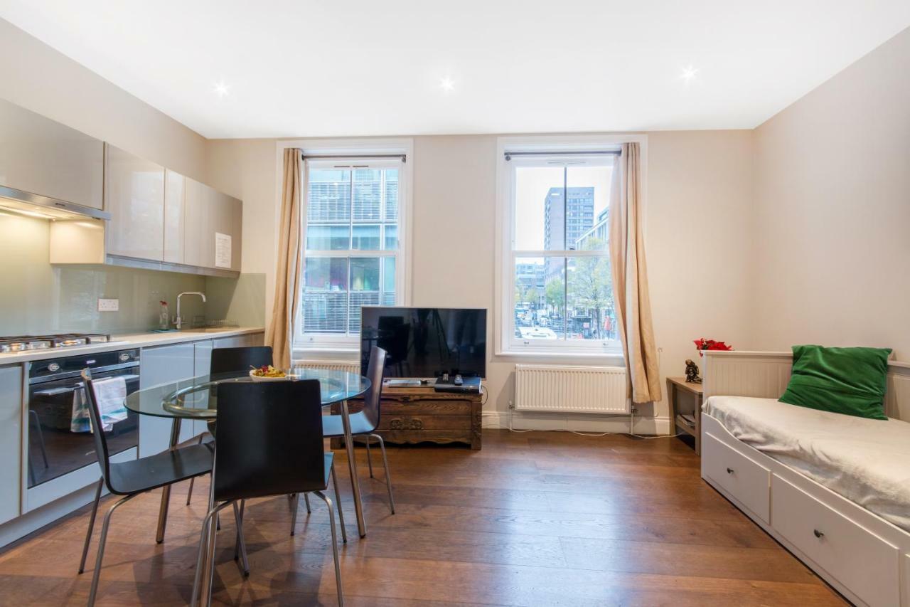 Stunning Soho Apartment London Exterior foto